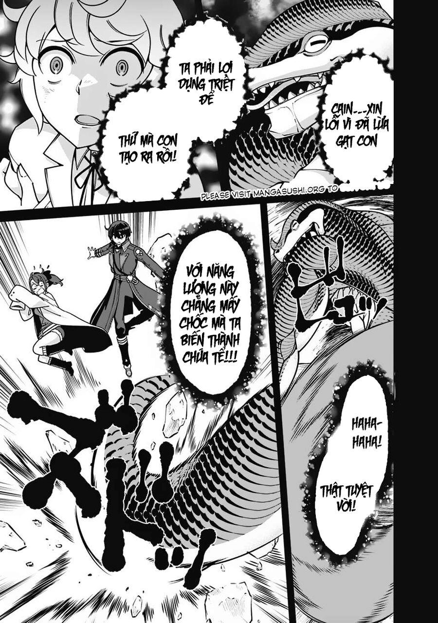 The Reincarnation Magician Of The Inferior Eyes Chapter 104 - 7