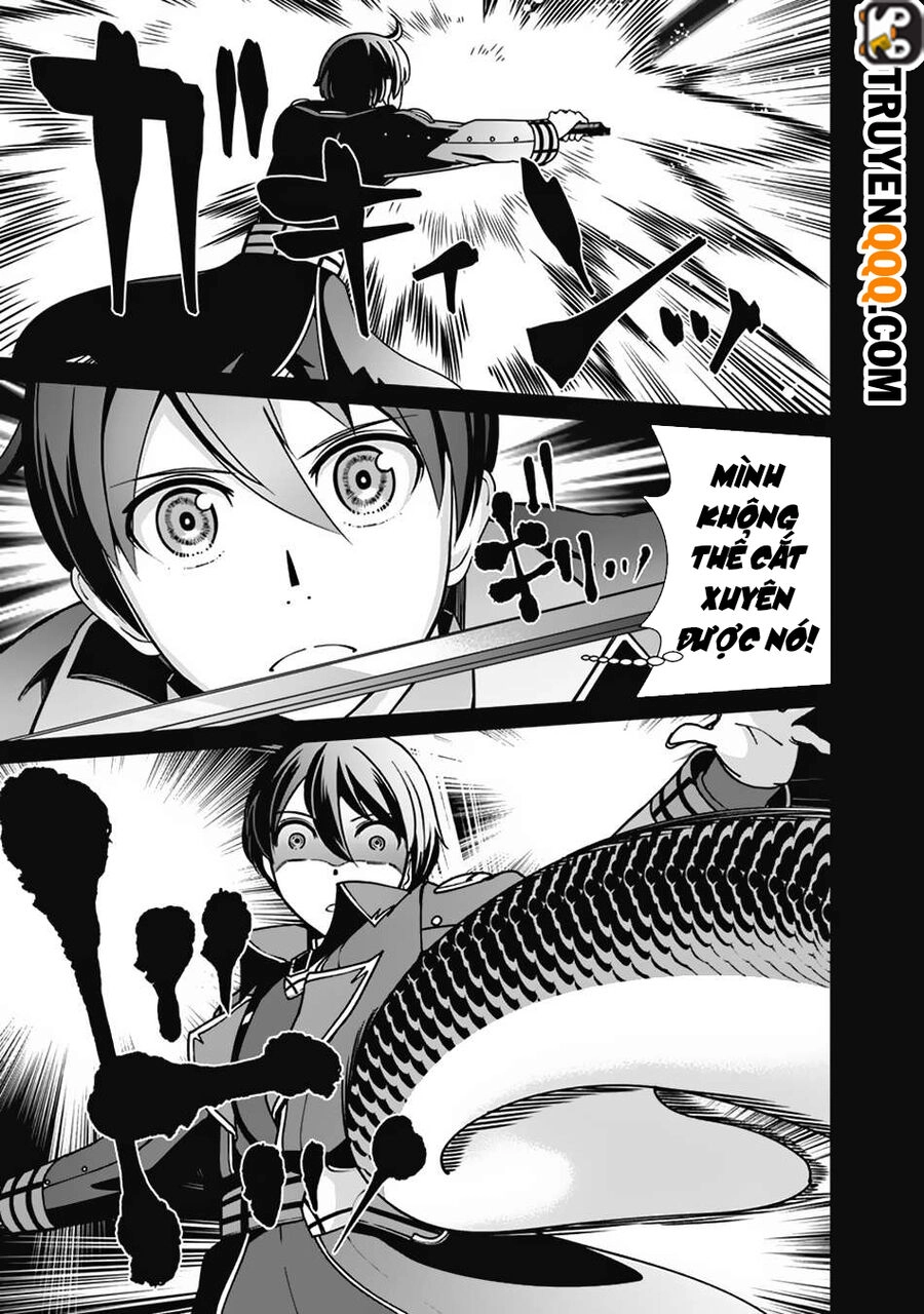 The Reincarnation Magician Of The Inferior Eyes Chapter 104 - 9