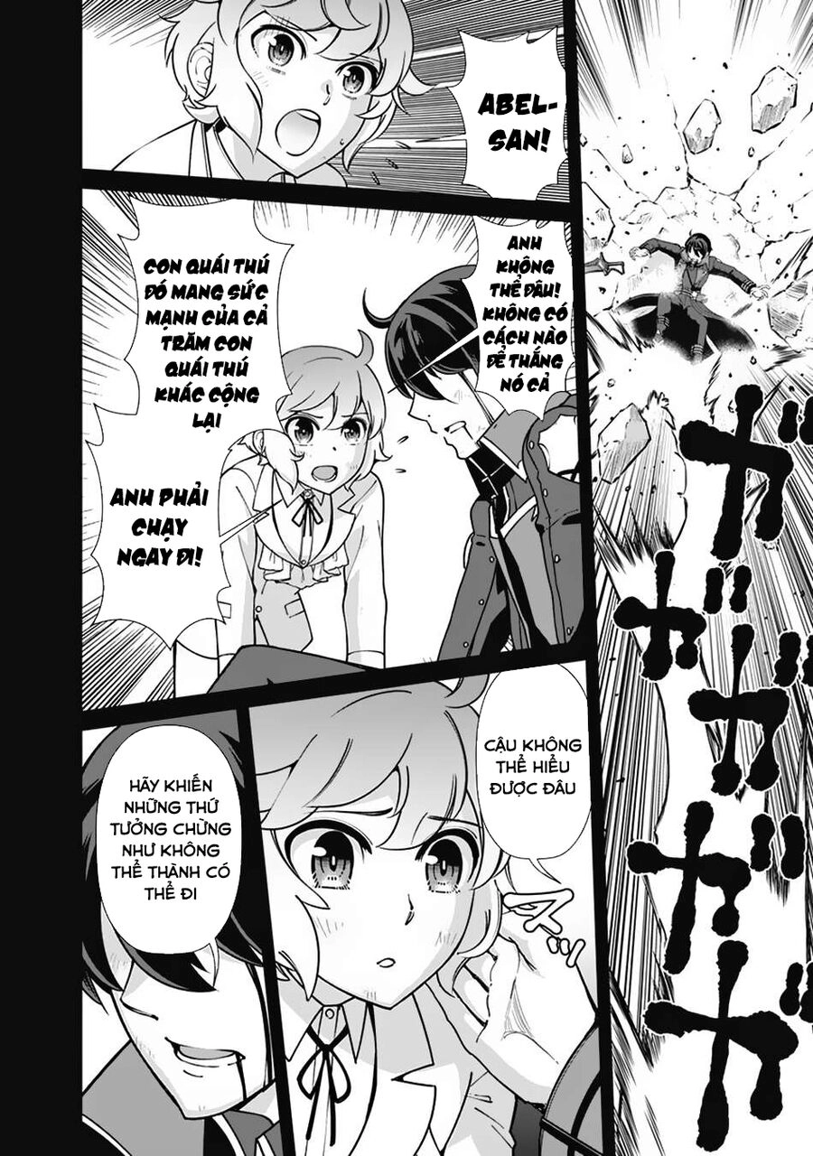 The Reincarnation Magician Of The Inferior Eyes Chapter 104 - 10