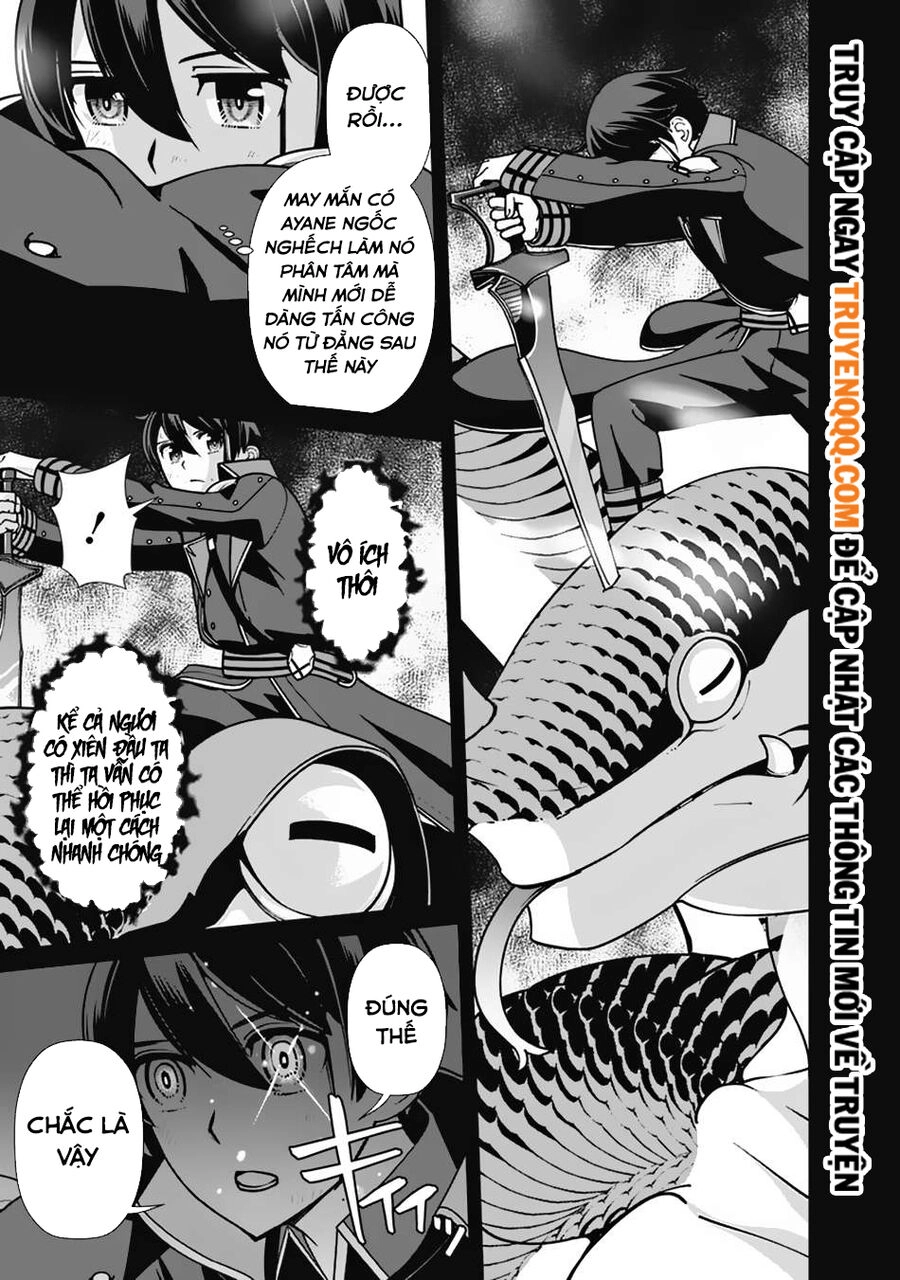 The Reincarnation Magician Of The Inferior Eyes Chapter 104 - 15