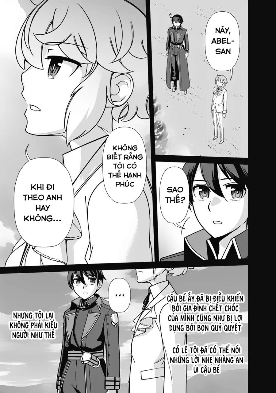 The Reincarnation Magician Of The Inferior Eyes Chapter 104 - 19