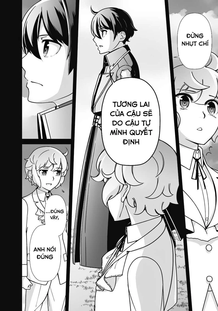 The Reincarnation Magician Of The Inferior Eyes Chapter 104 - 20