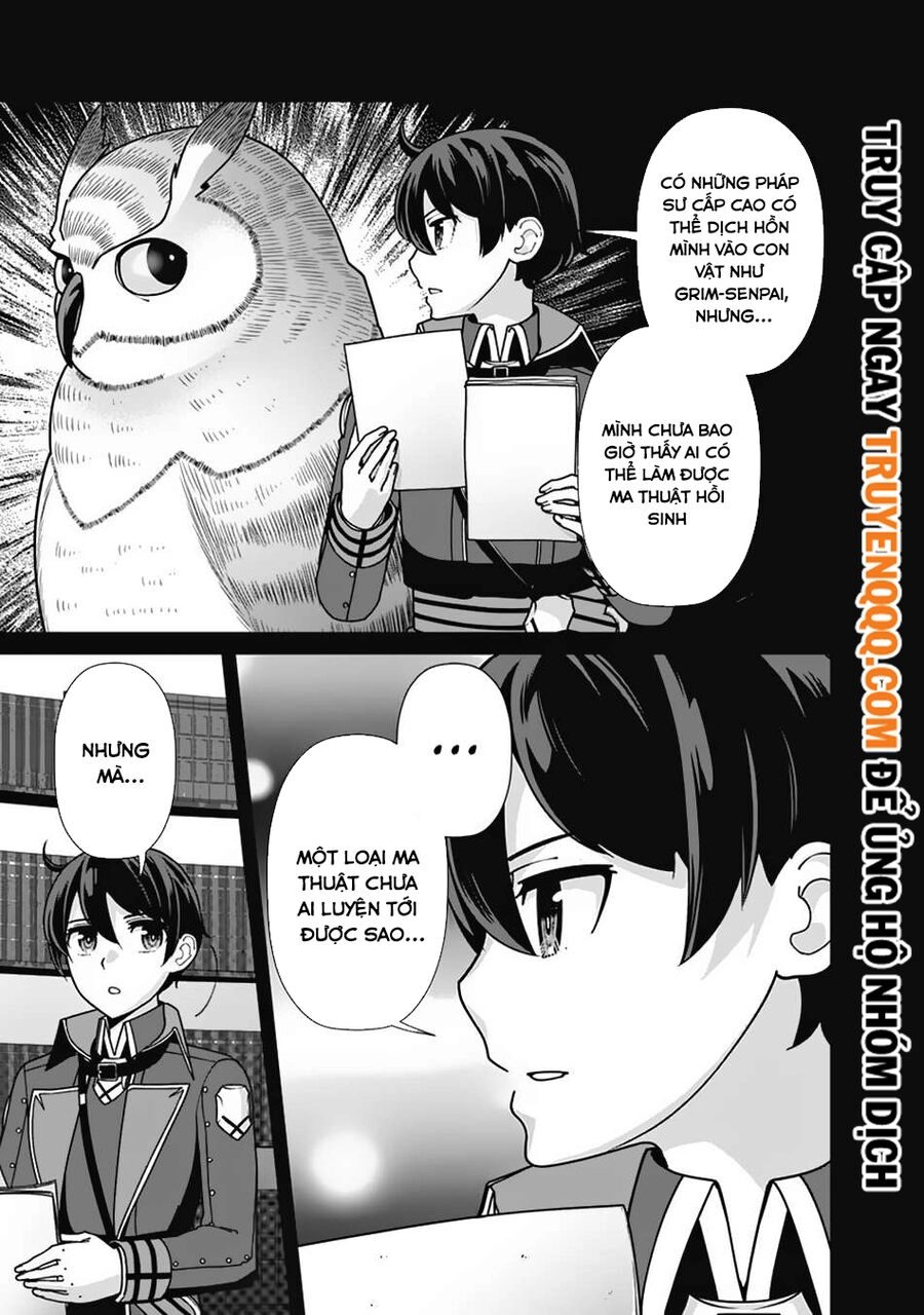 The Reincarnation Magician Of The Inferior Eyes Chapter 105 - 3