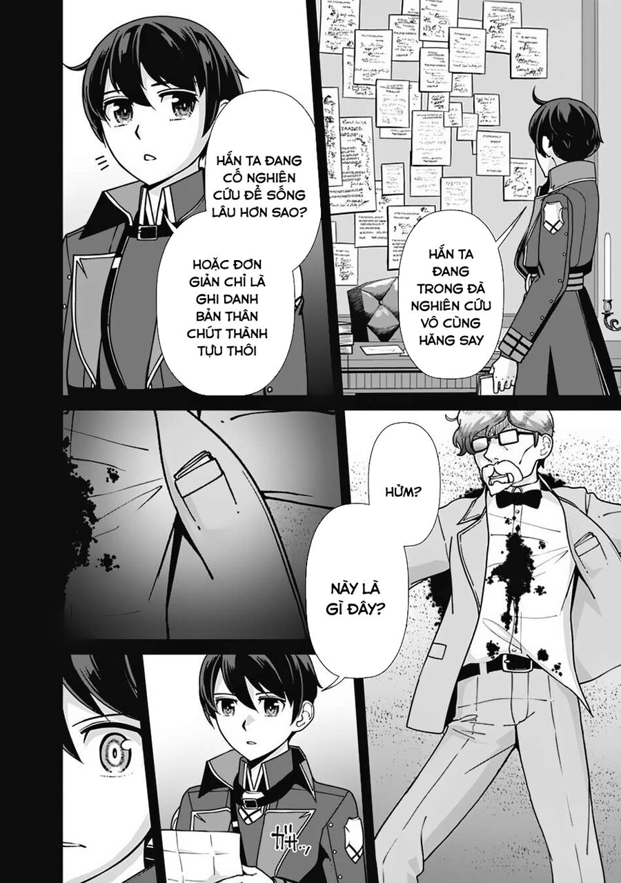 The Reincarnation Magician Of The Inferior Eyes Chapter 105 - 4