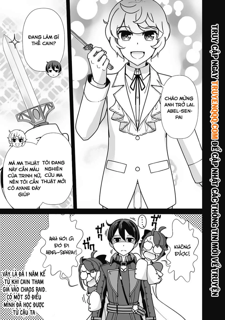 The Reincarnation Magician Of The Inferior Eyes Chapter 105 - 7