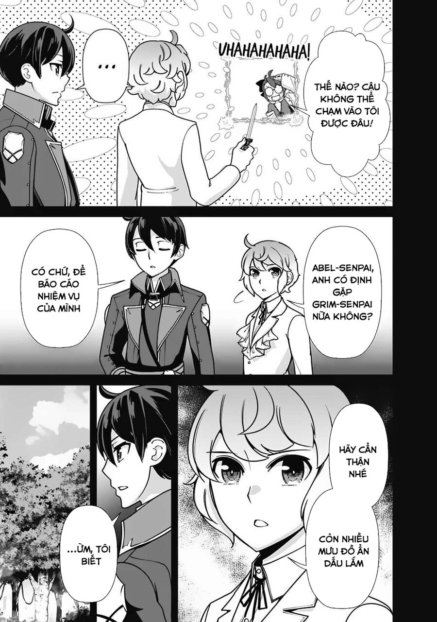 The Reincarnation Magician Of The Inferior Eyes Chapter 105 - 9