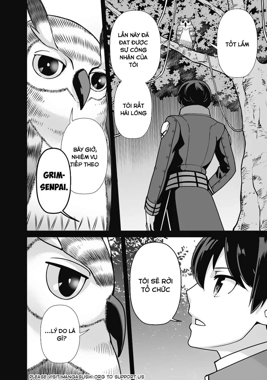 The Reincarnation Magician Of The Inferior Eyes Chapter 105 - 10