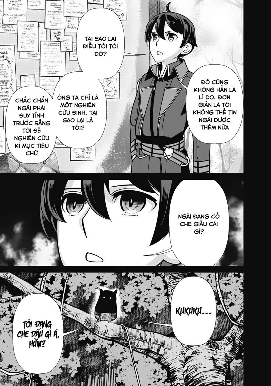 The Reincarnation Magician Of The Inferior Eyes Chapter 105 - 13