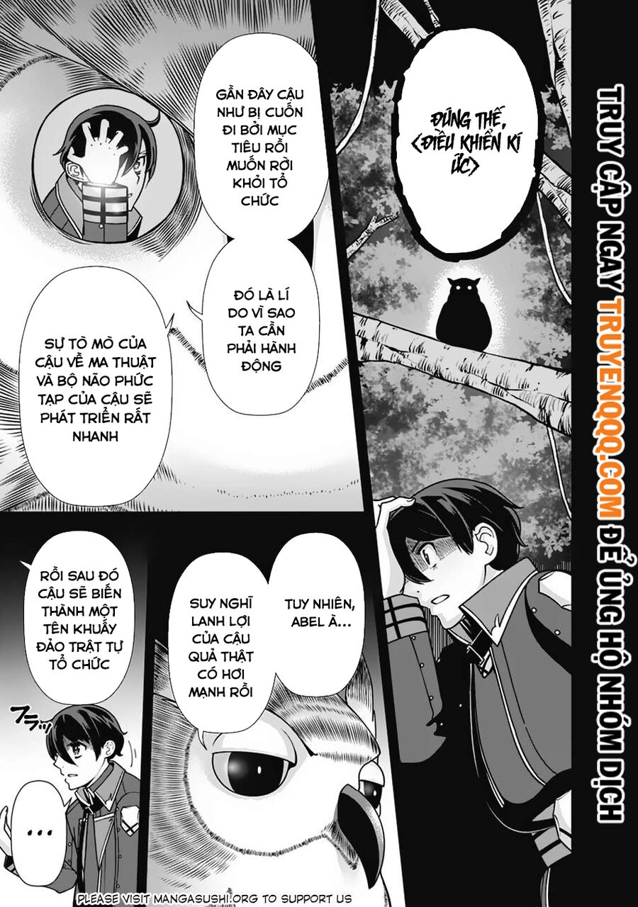 The Reincarnation Magician Of The Inferior Eyes Chapter 105 - 15