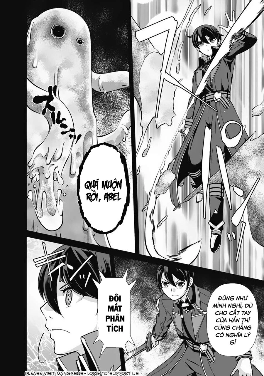 The Reincarnation Magician Of The Inferior Eyes Chapter 106 - 2