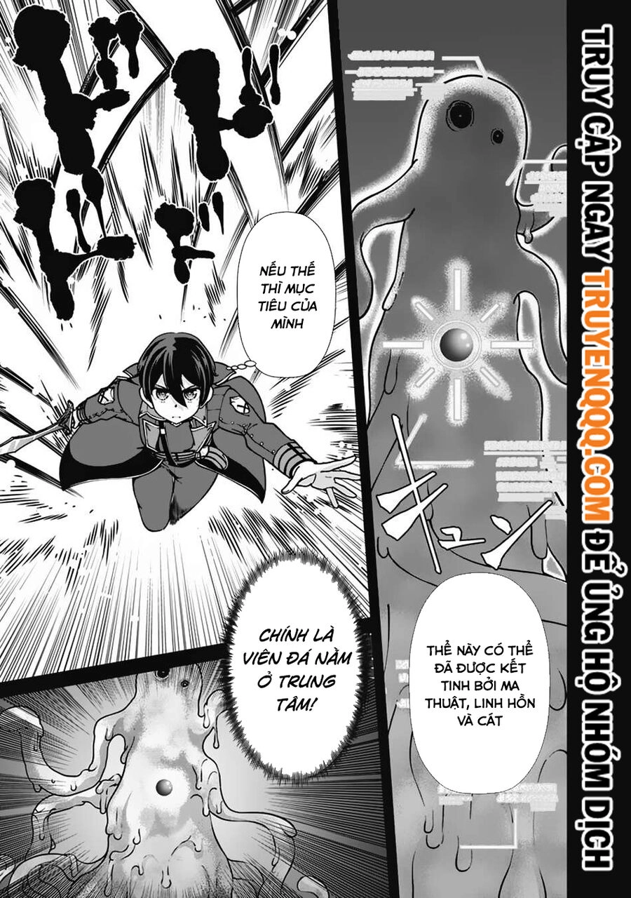 The Reincarnation Magician Of The Inferior Eyes Chapter 106 - 3