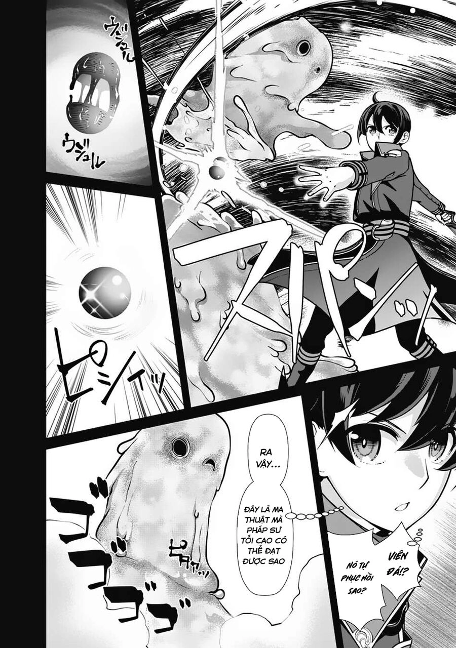 The Reincarnation Magician Of The Inferior Eyes Chapter 106 - 4