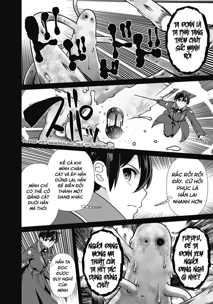 The Reincarnation Magician Of The Inferior Eyes Chapter 106 - 6