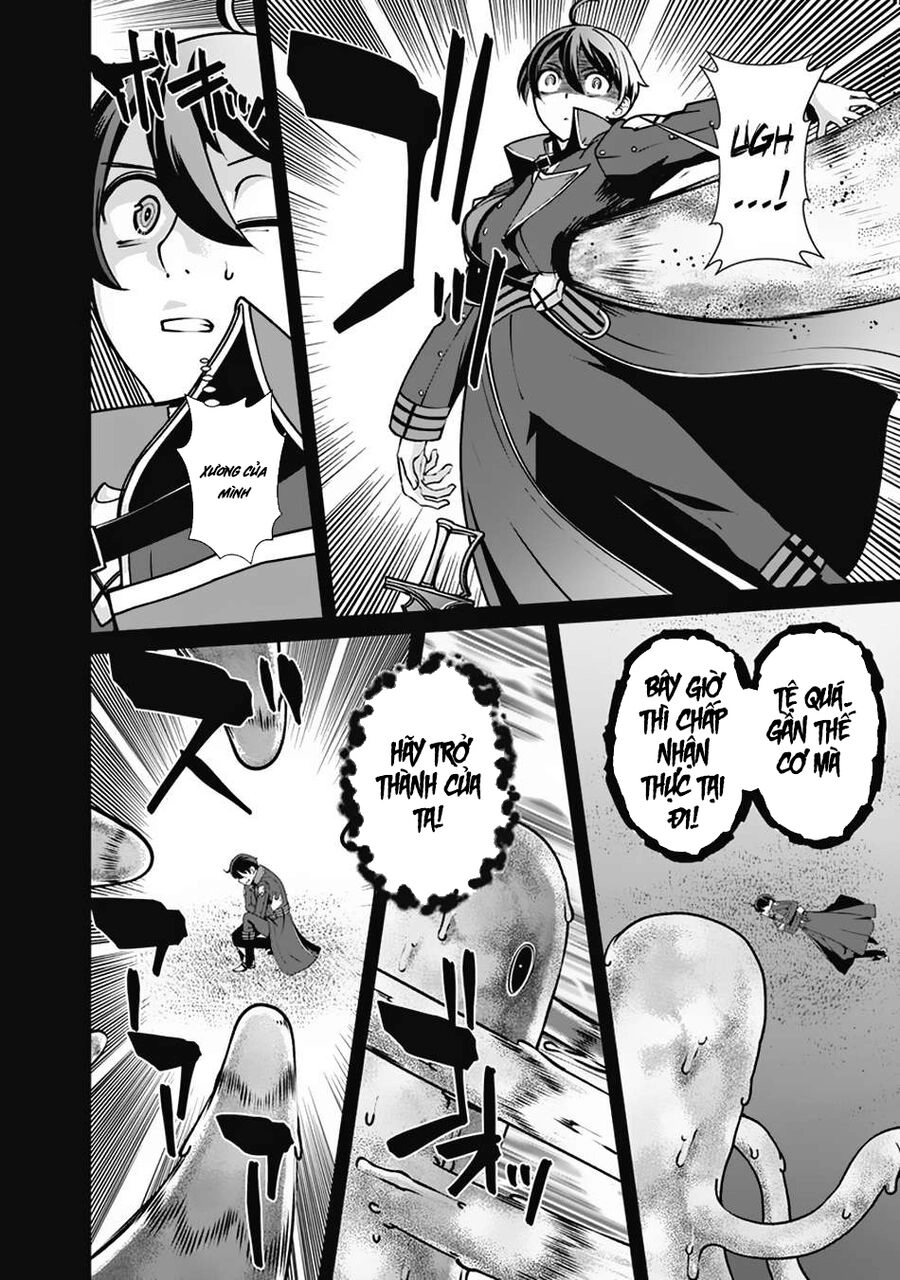 The Reincarnation Magician Of The Inferior Eyes Chapter 106 - 8