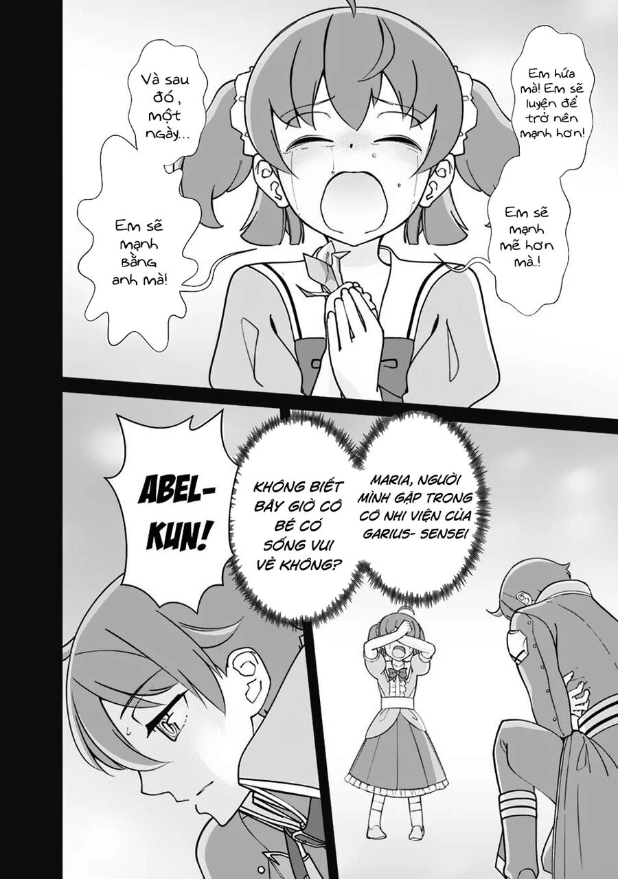 The Reincarnation Magician Of The Inferior Eyes Chapter 106 - 10