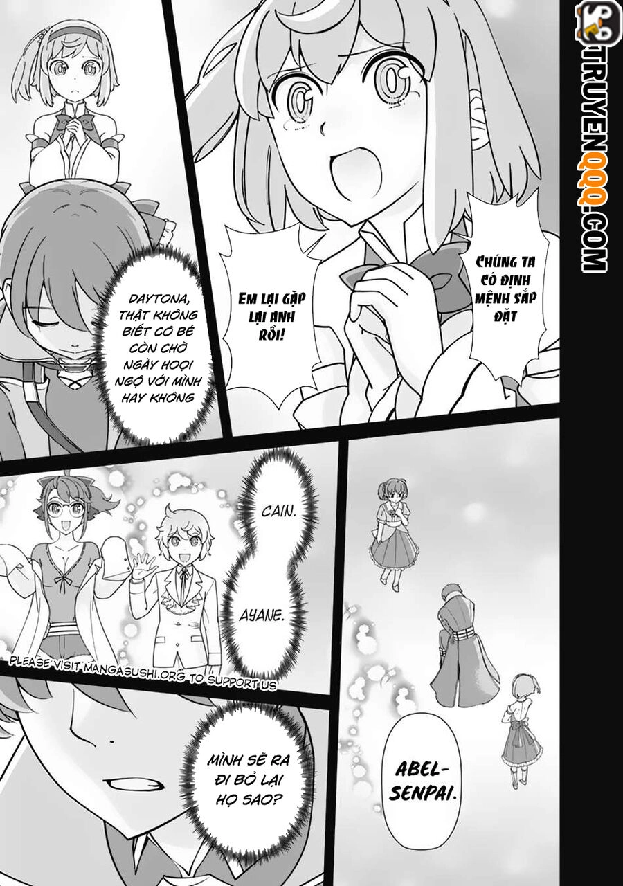 The Reincarnation Magician Of The Inferior Eyes Chapter 106 - 11