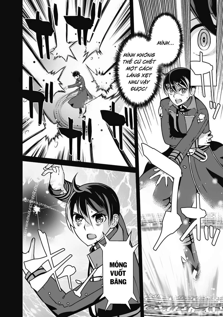 The Reincarnation Magician Of The Inferior Eyes Chapter 106 - 12