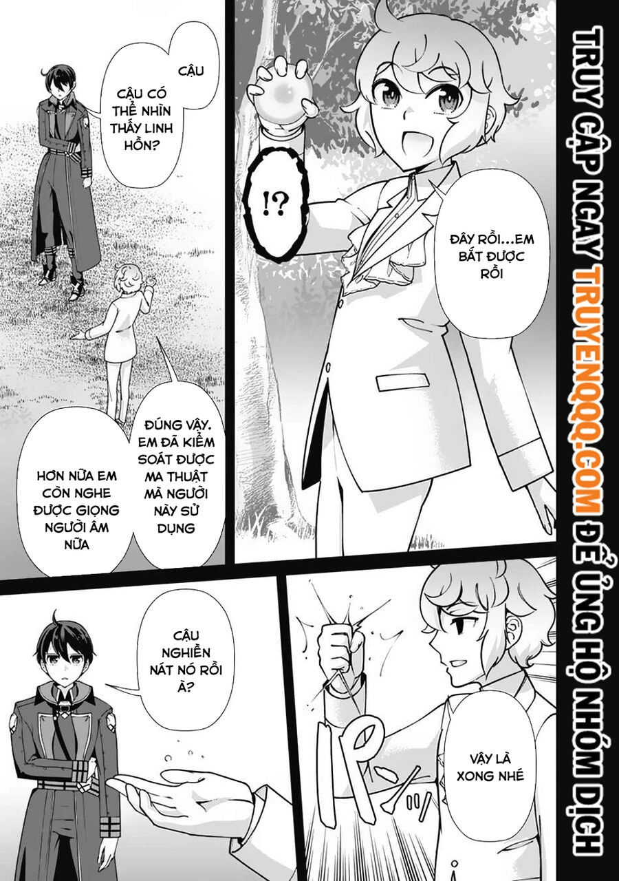 The Reincarnation Magician Of The Inferior Eyes Chapter 106 - 15