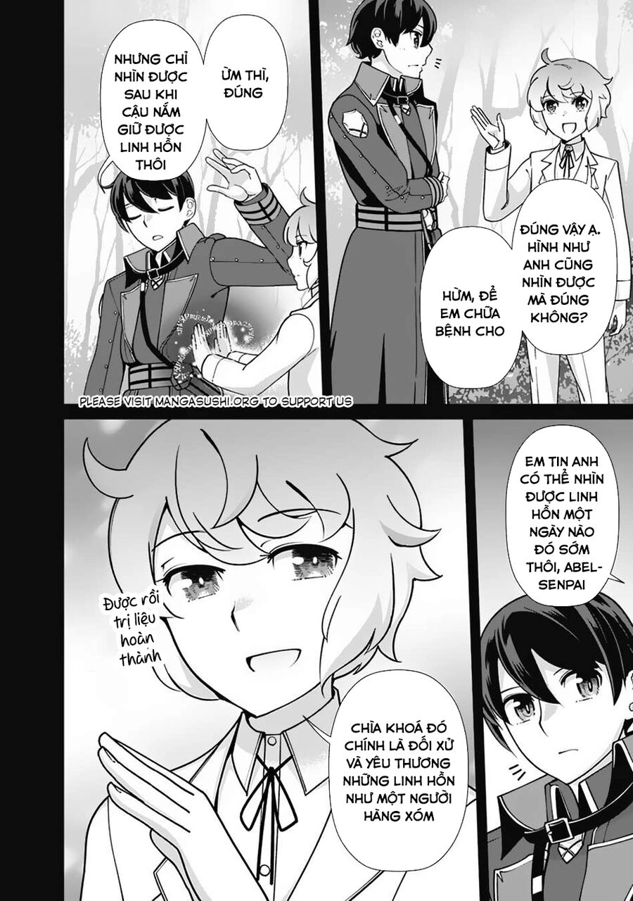 The Reincarnation Magician Of The Inferior Eyes Chapter 106 - 16