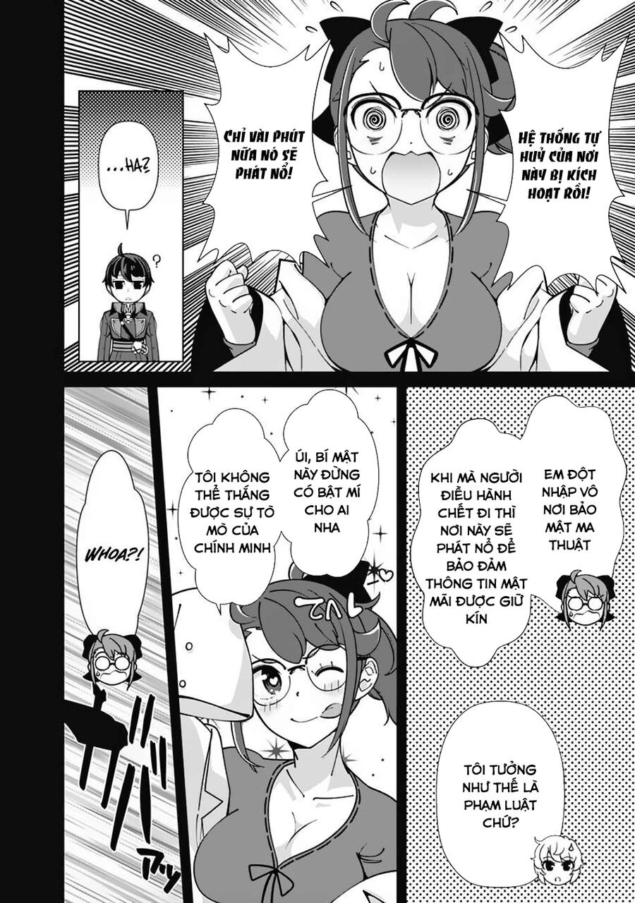 The Reincarnation Magician Of The Inferior Eyes Chapter 106 - 18