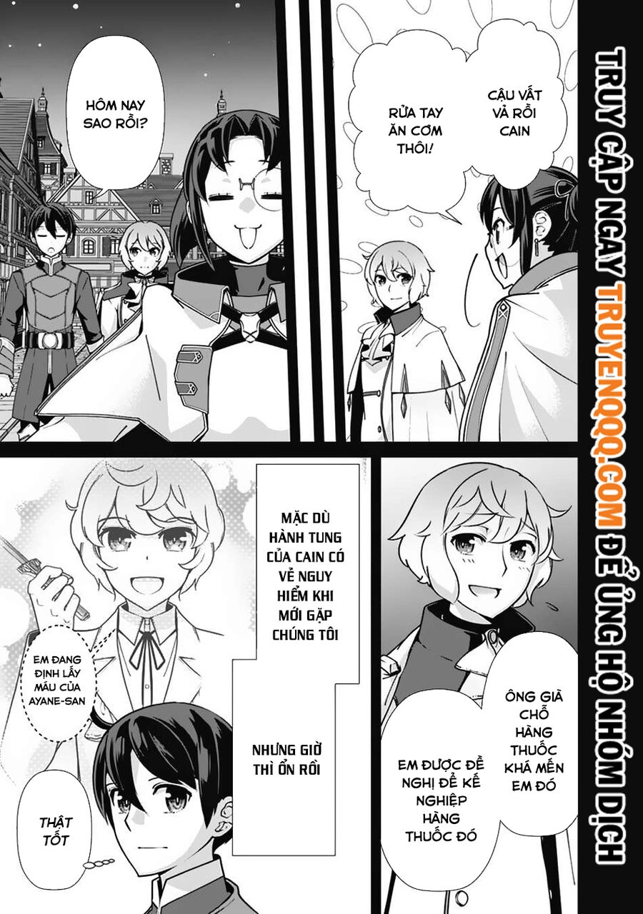 The Reincarnation Magician Of The Inferior Eyes Chapter 107 - 3