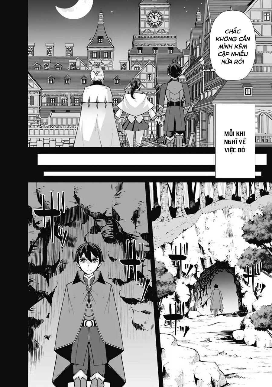 The Reincarnation Magician Of The Inferior Eyes Chapter 107 - 4