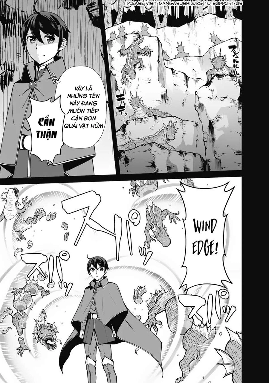 The Reincarnation Magician Of The Inferior Eyes Chapter 107 - 5