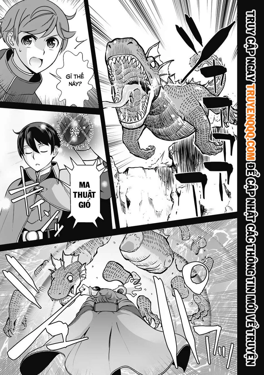 The Reincarnation Magician Of The Inferior Eyes Chapter 107 - 7