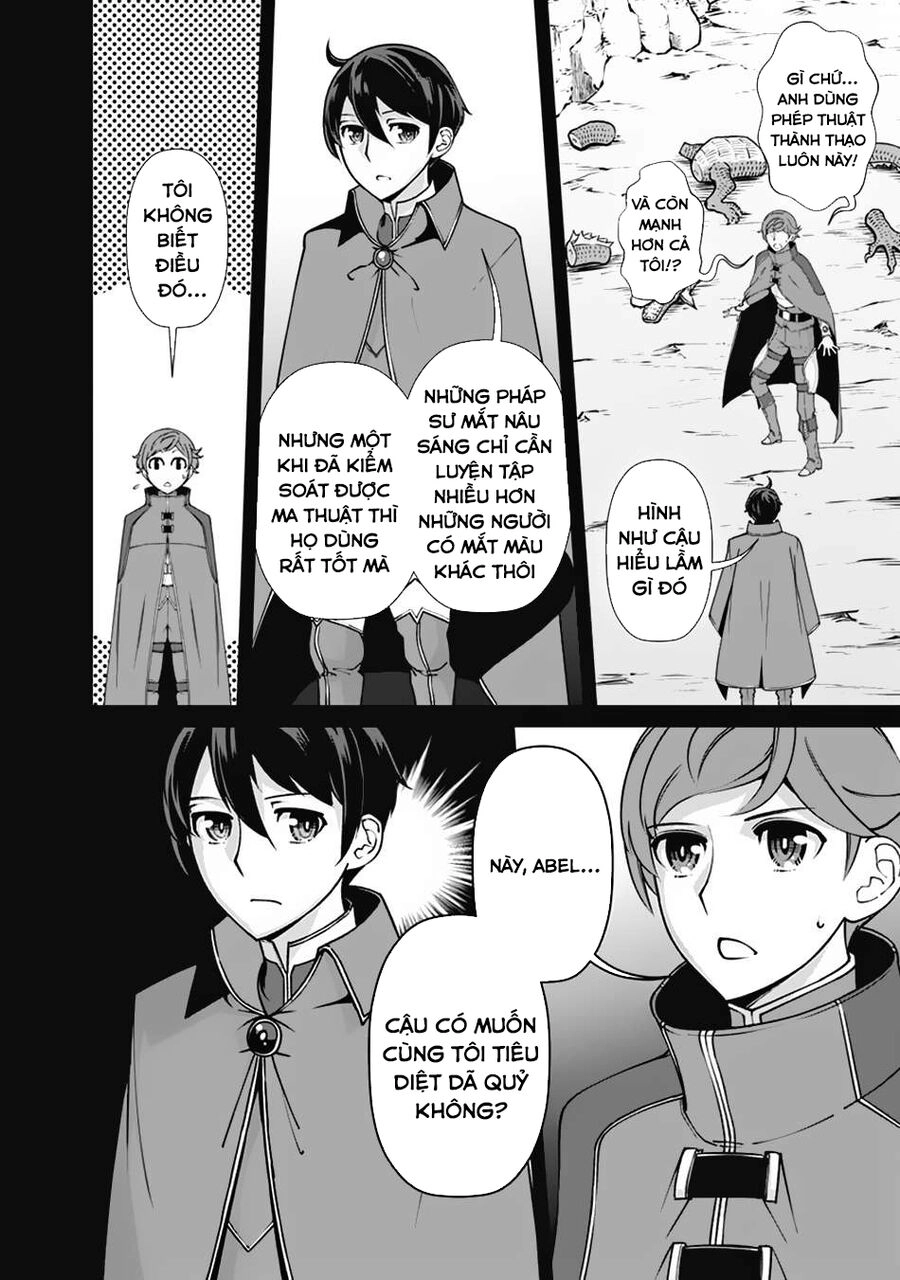 The Reincarnation Magician Of The Inferior Eyes Chapter 107 - 8