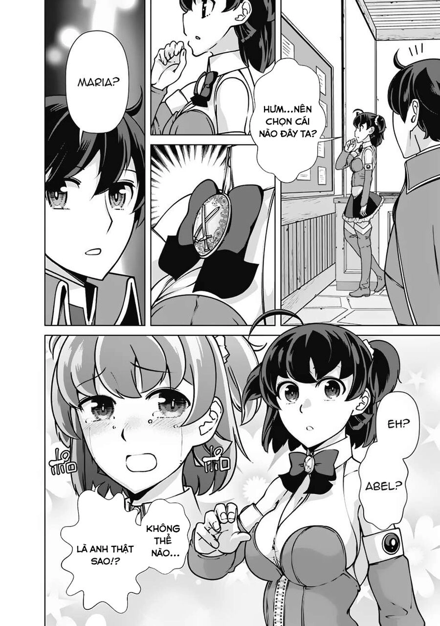 The Reincarnation Magician Of The Inferior Eyes Chapter 107 - 12