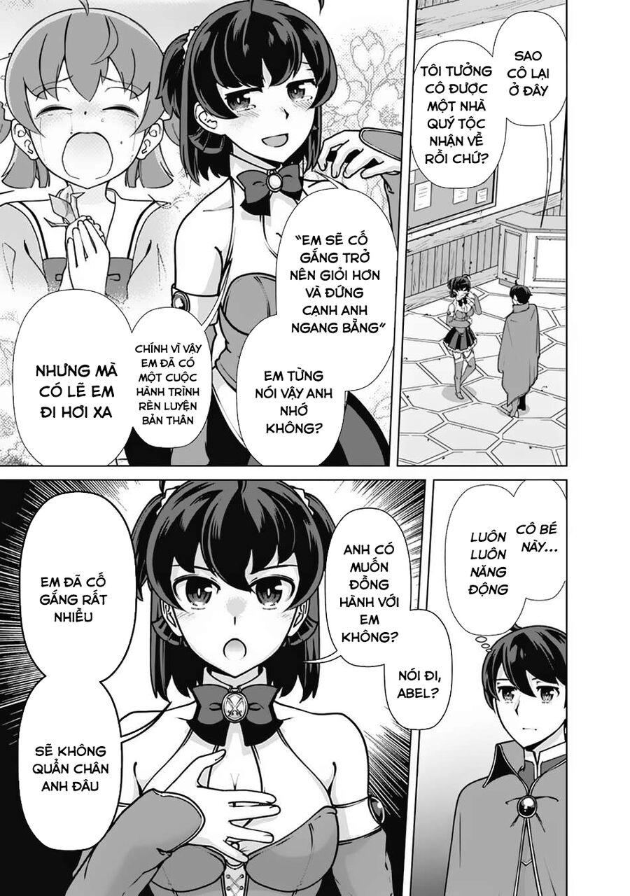 The Reincarnation Magician Of The Inferior Eyes Chapter 107 - 13