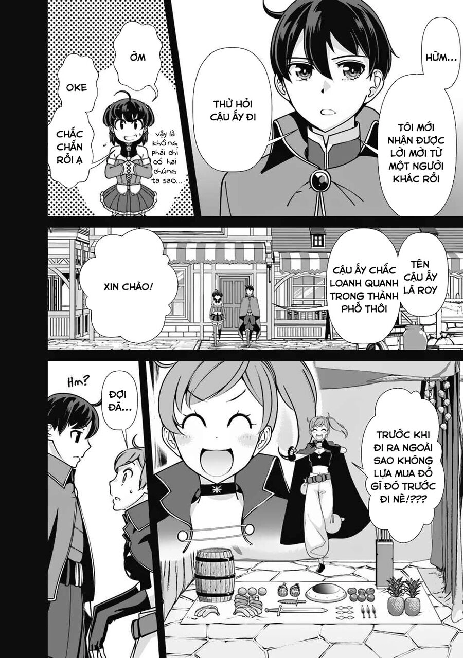 The Reincarnation Magician Of The Inferior Eyes Chapter 107 - 14