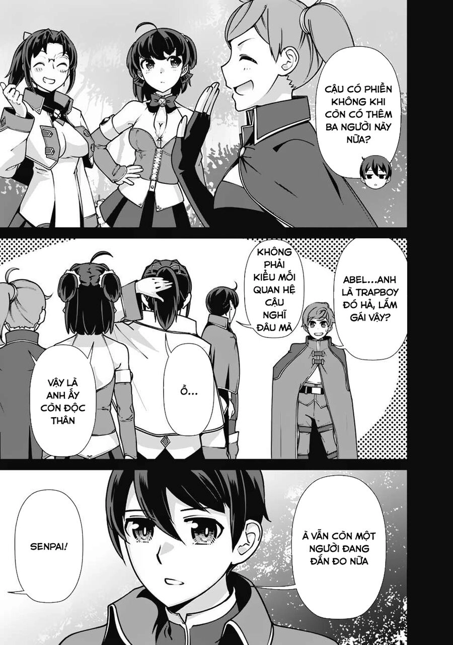 The Reincarnation Magician Of The Inferior Eyes Chapter 107 - 17