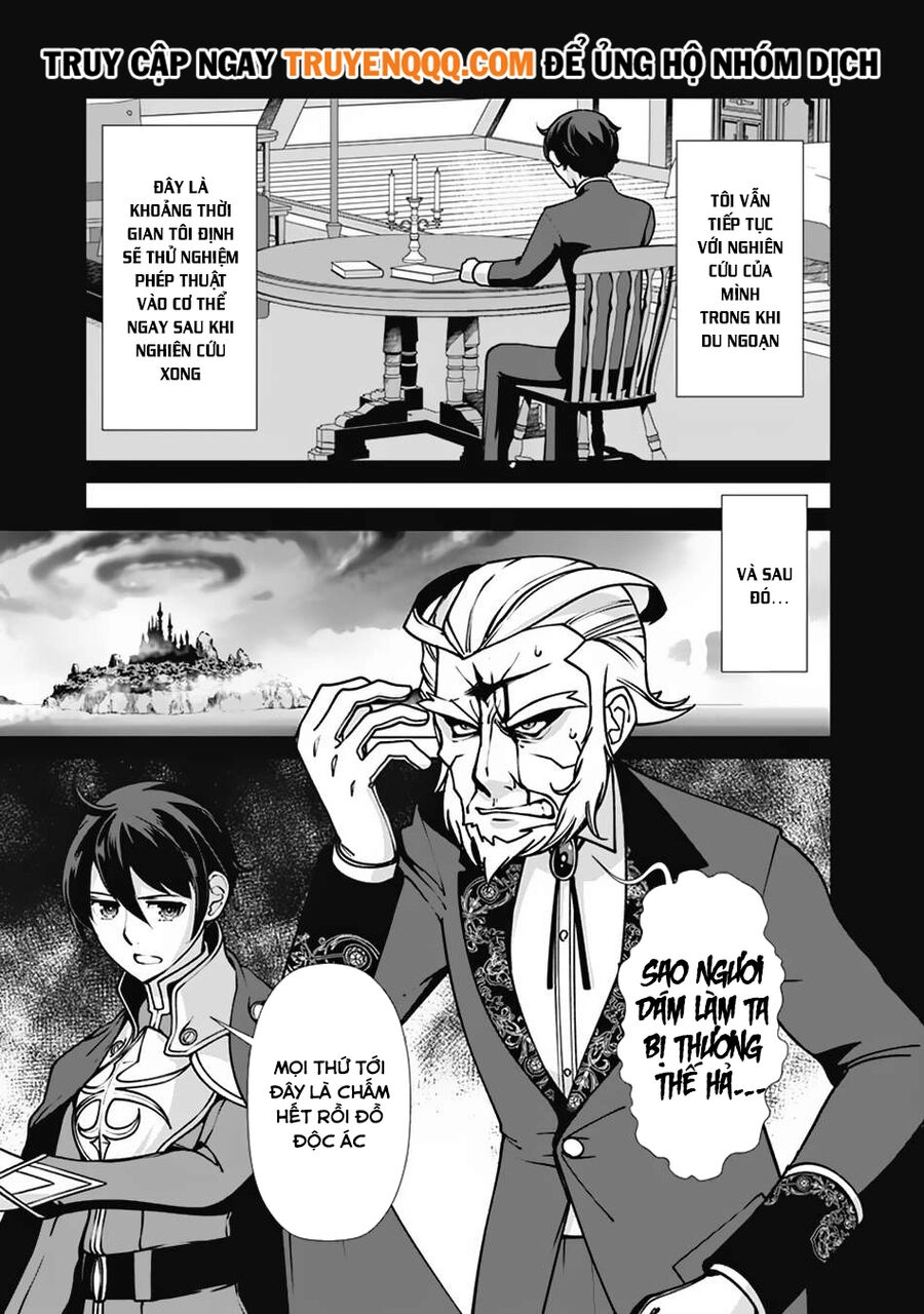 The Reincarnation Magician Of The Inferior Eyes Chapter 108 - 3