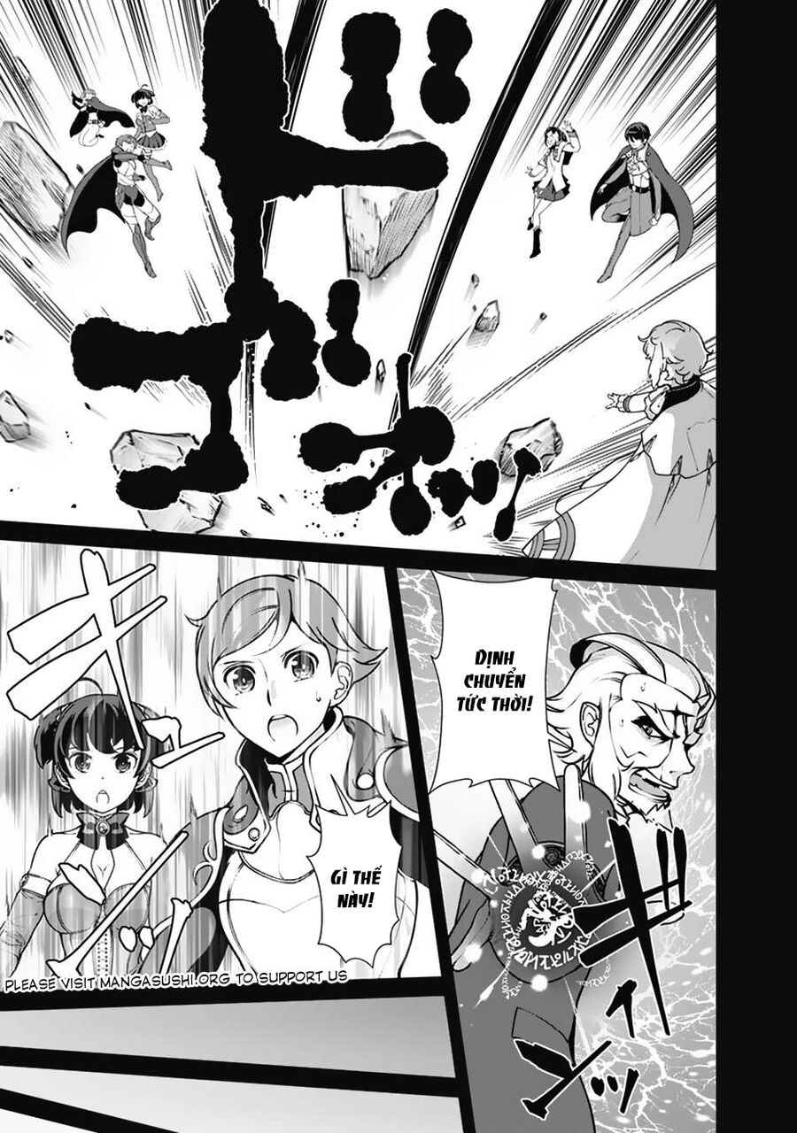 The Reincarnation Magician Of The Inferior Eyes Chapter 108 - 5