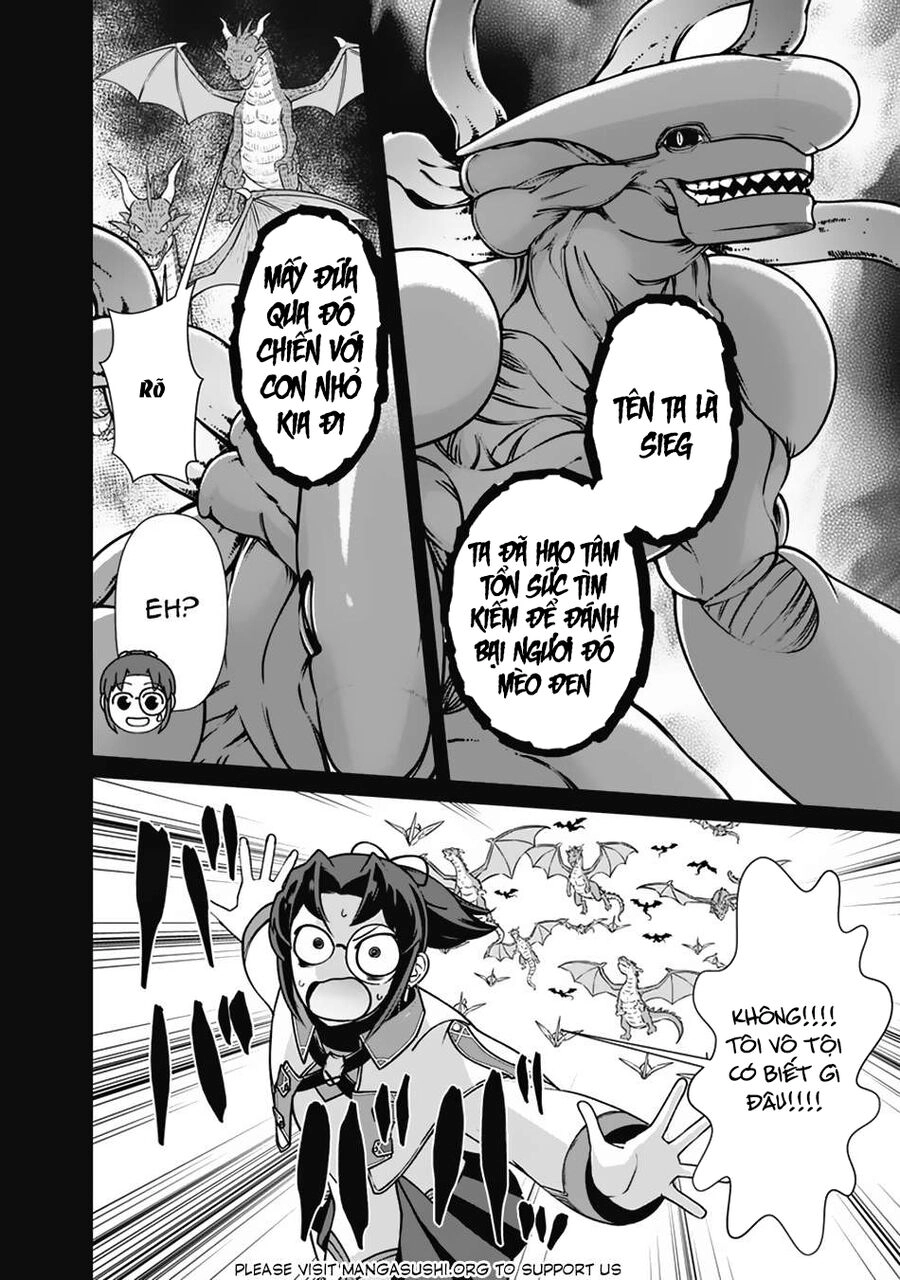 The Reincarnation Magician Of The Inferior Eyes Chapter 108 - 10