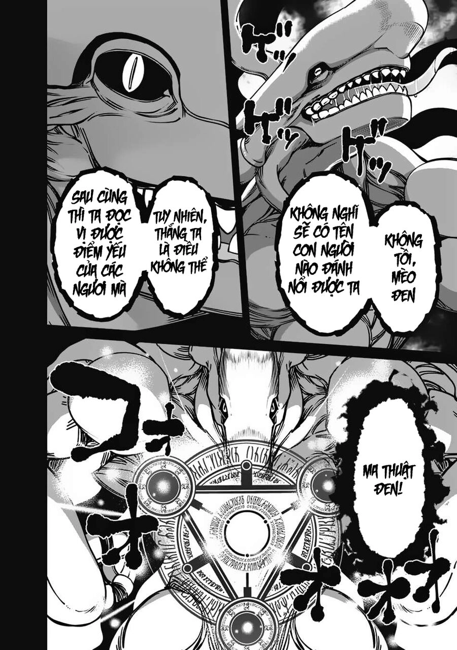 The Reincarnation Magician Of The Inferior Eyes Chapter 108 - 14