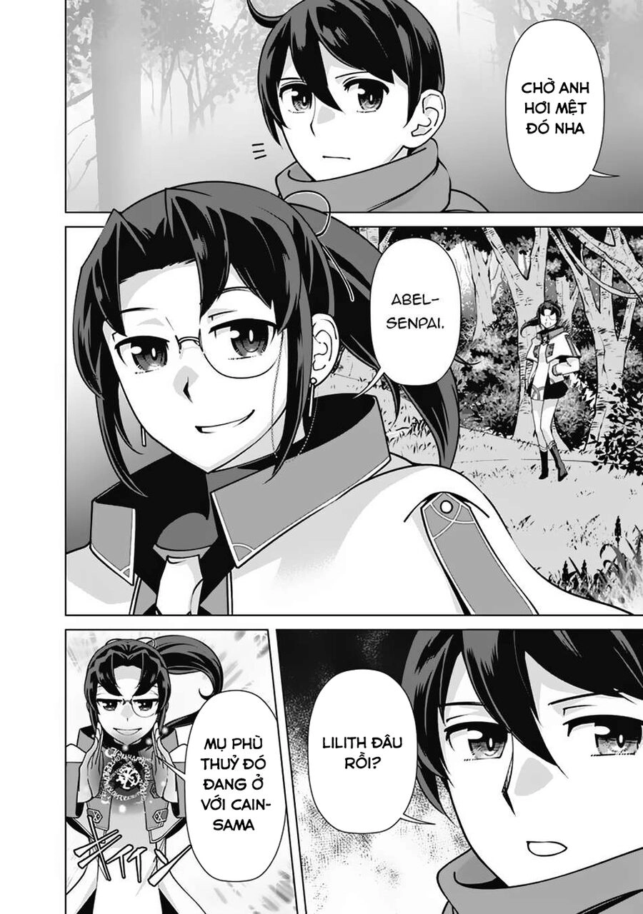 The Reincarnation Magician Of The Inferior Eyes Chapter 109 - 2