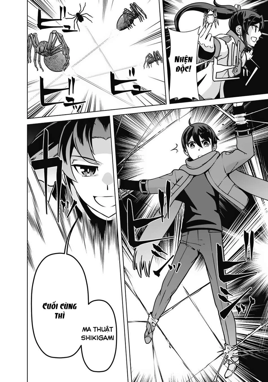 The Reincarnation Magician Of The Inferior Eyes Chapter 109 - 4