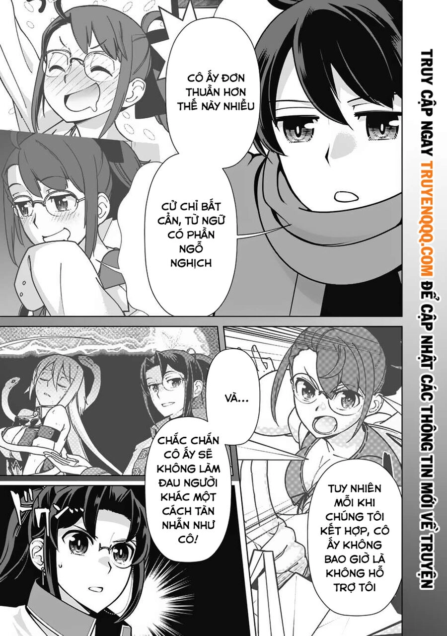 The Reincarnation Magician Of The Inferior Eyes Chapter 109 - 7