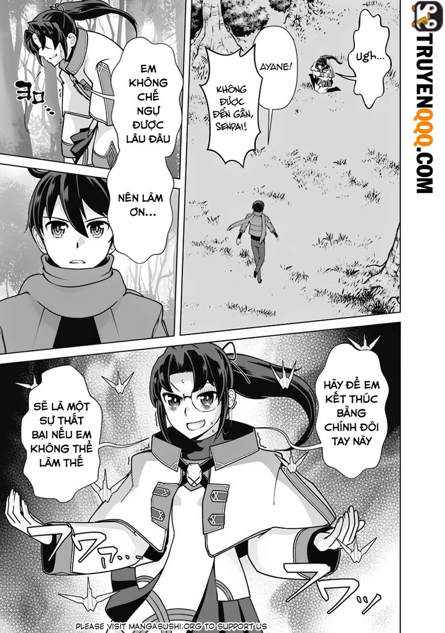 The Reincarnation Magician Of The Inferior Eyes Chapter 109 - 11