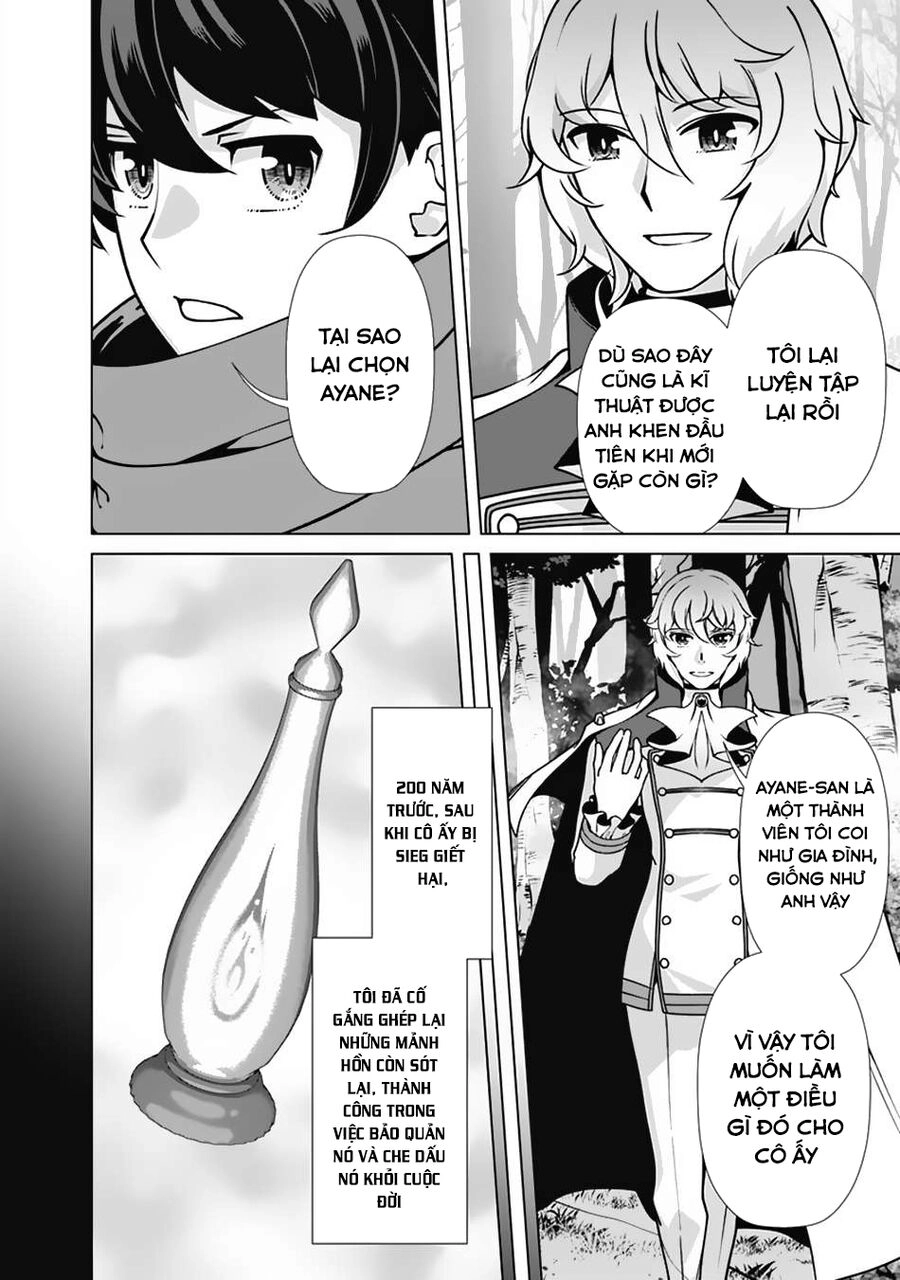 The Reincarnation Magician Of The Inferior Eyes Chapter 110 - 2