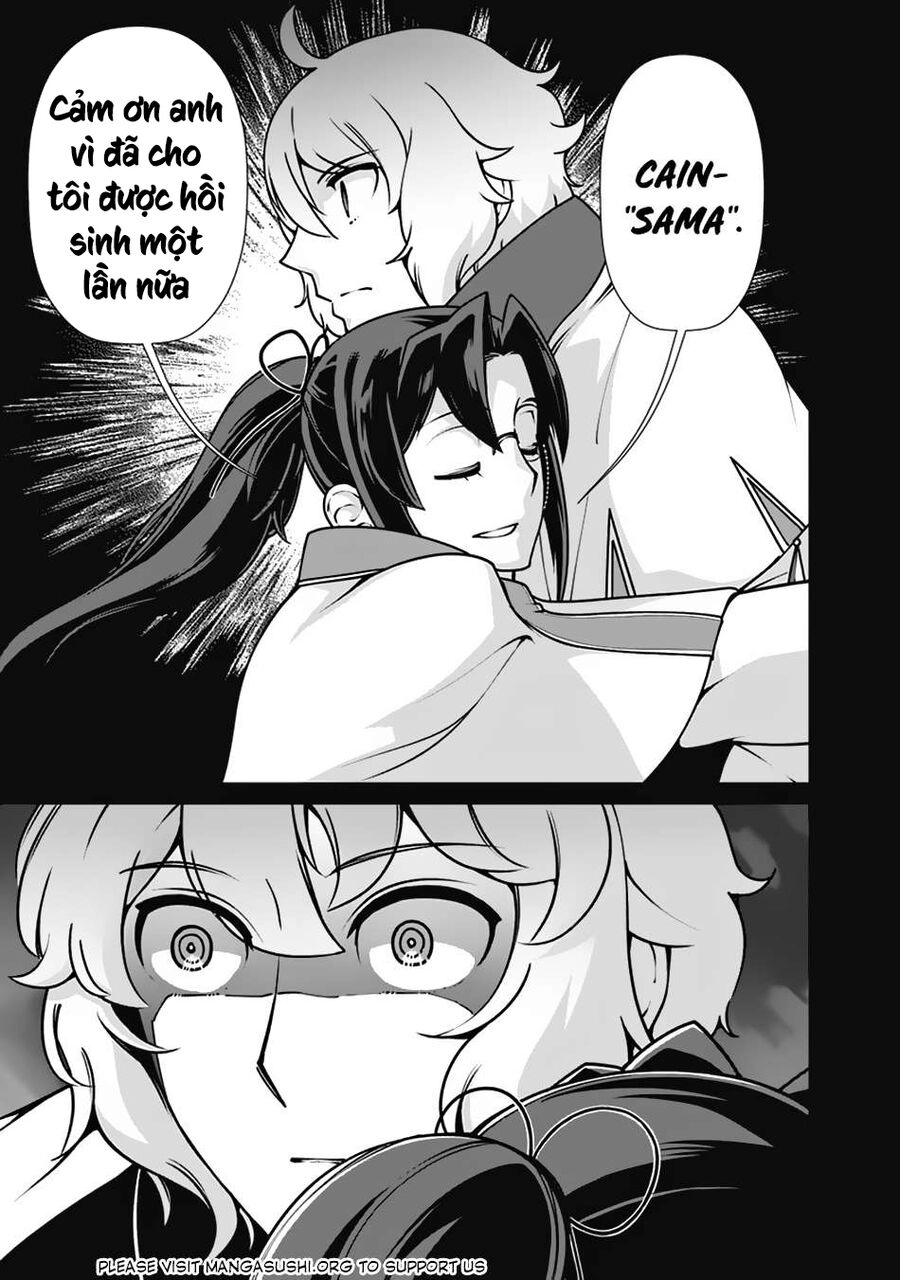 The Reincarnation Magician Of The Inferior Eyes Chapter 110 - 5