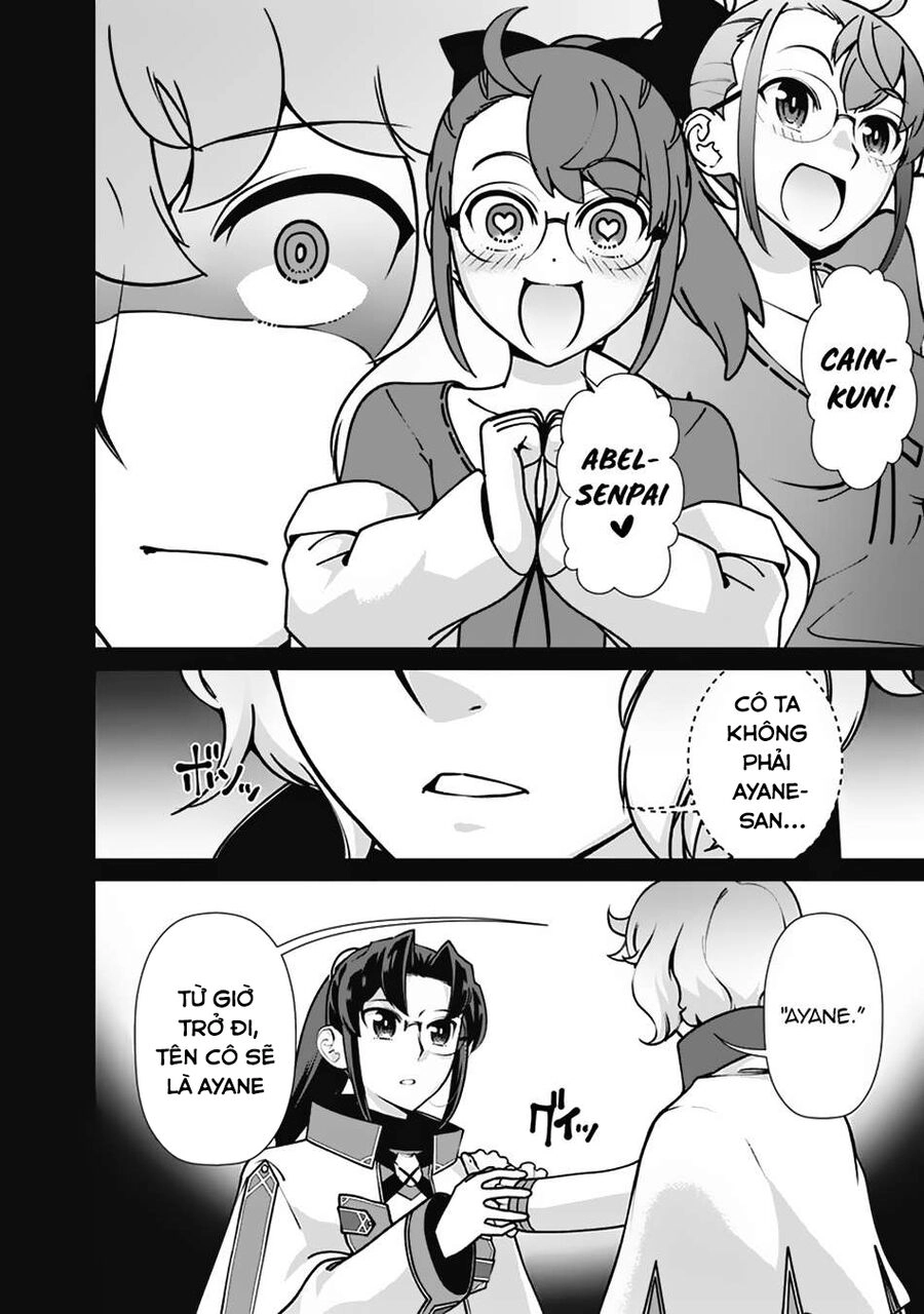 The Reincarnation Magician Of The Inferior Eyes Chapter 110 - 6