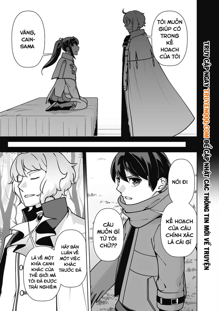 The Reincarnation Magician Of The Inferior Eyes Chapter 110 - 7