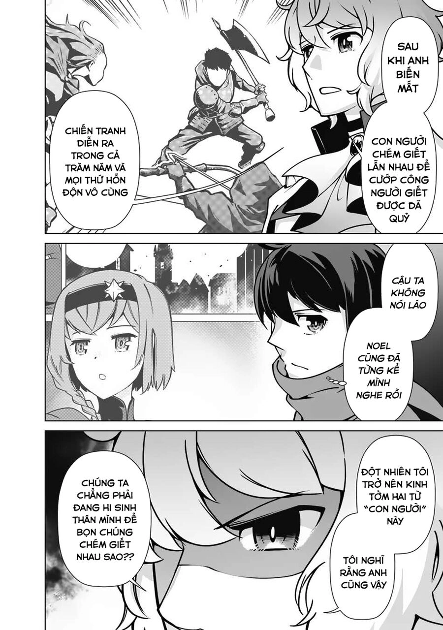 The Reincarnation Magician Of The Inferior Eyes Chapter 110 - 8