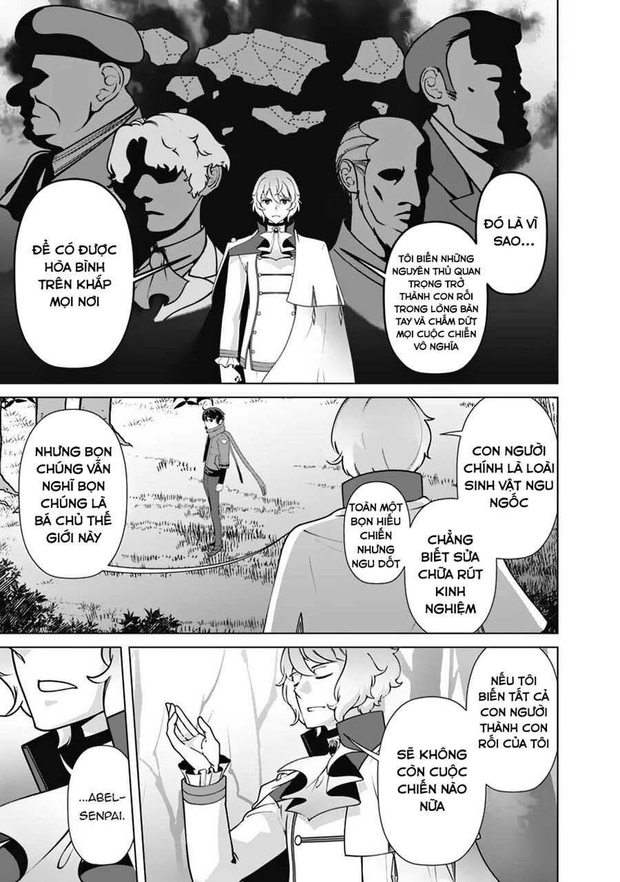 The Reincarnation Magician Of The Inferior Eyes Chapter 110 - 9