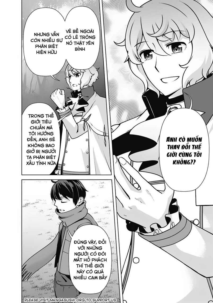 The Reincarnation Magician Of The Inferior Eyes Chapter 110 - 10