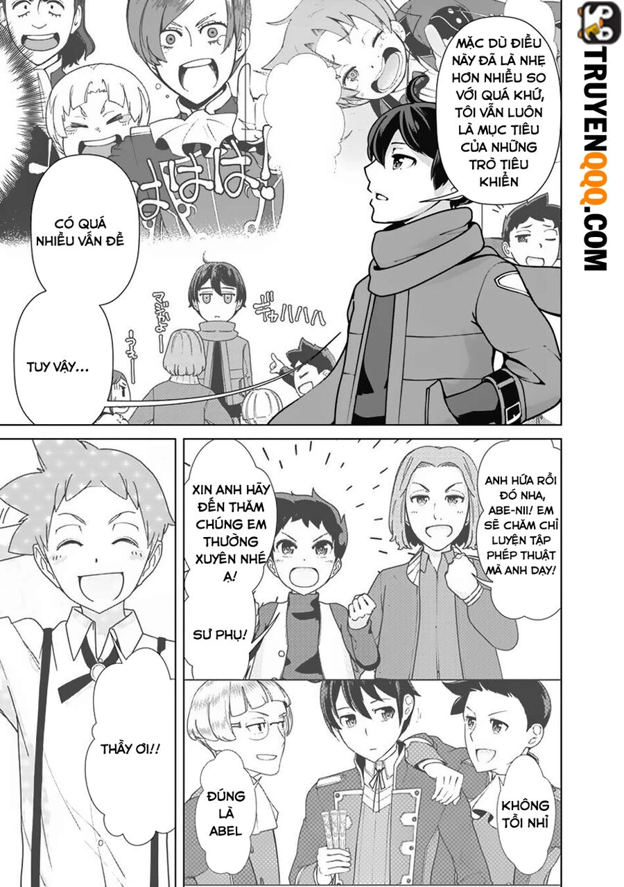 The Reincarnation Magician Of The Inferior Eyes Chapter 110 - 11