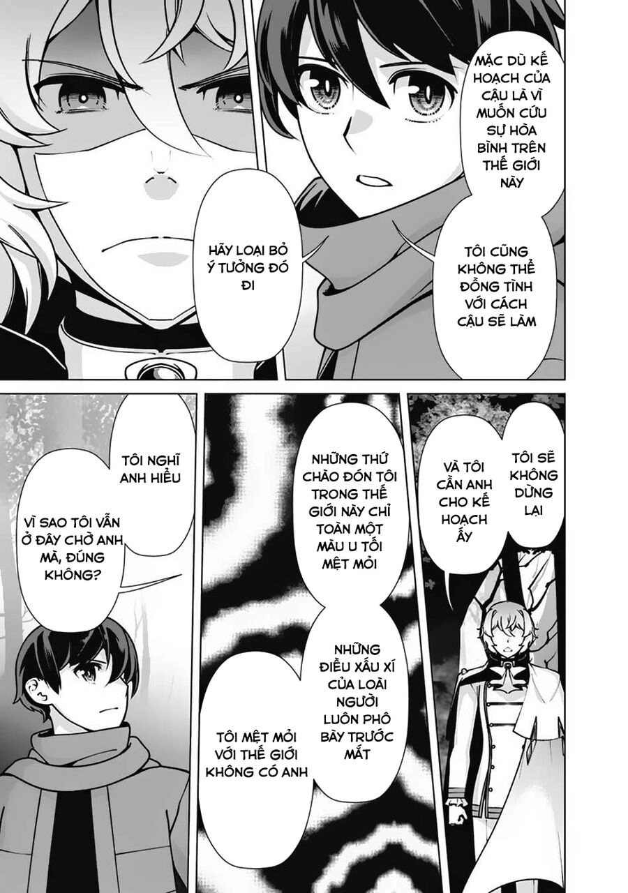 The Reincarnation Magician Of The Inferior Eyes Chapter 110 - 13